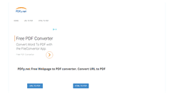 Desktop Screenshot of pdfy.net