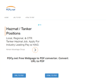 Tablet Screenshot of pdfy.net